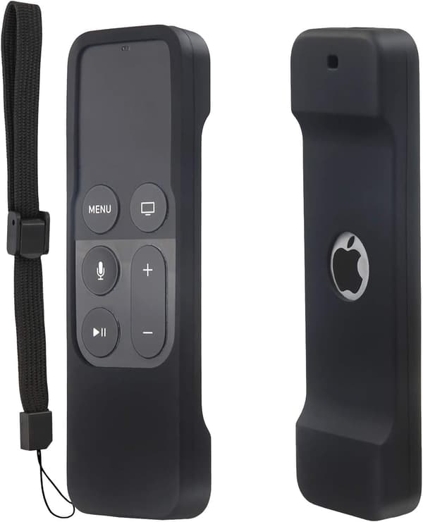 Silikone Cover til Apple TV 4K/4. generation Remote