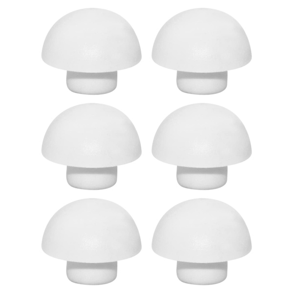 6 toilet sæde buffer kit