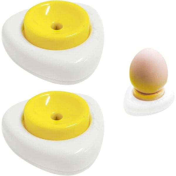 2 stycken äggpickare, äggpickare separator kök ägg