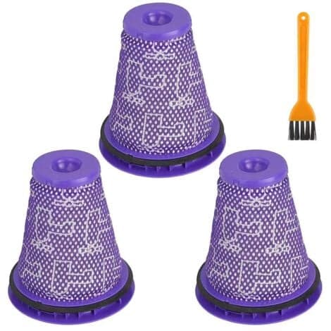3-pack ersättningsfilter för Dyson Big Ball dammsugare