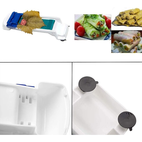 1 stycke Köttvalsverktyg, Sushivals, Grönsaks- och Köttvals