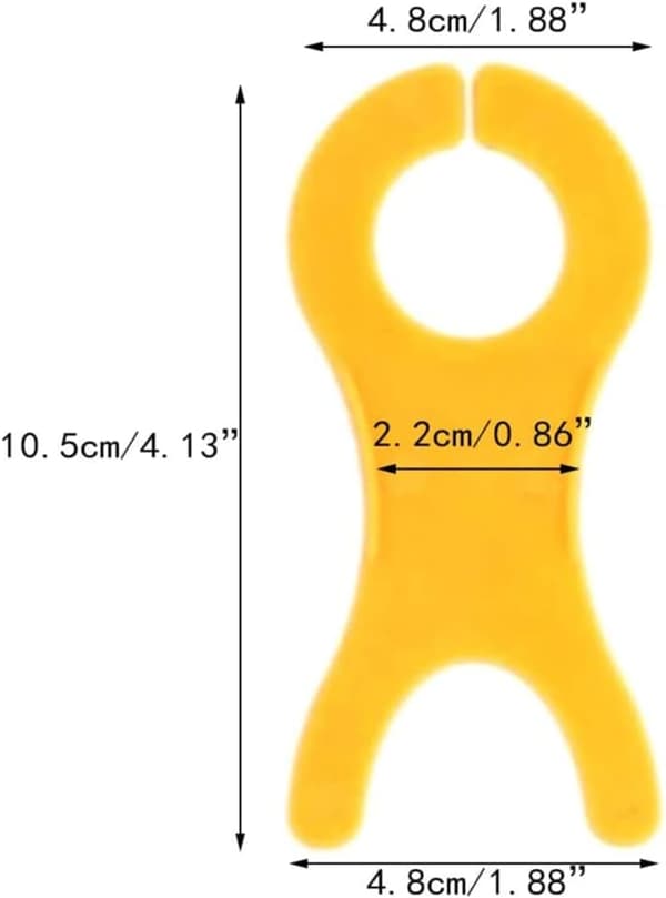10 langaa (satunnainen väri) bobbin-neulomiskoneen bobbin-neulonta