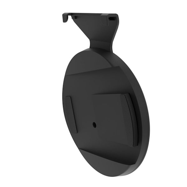 PS5® Stativ Disc Edition - Horisontellt/Vertikalt Basstativ, Halksäkert, Enkel Installation, Svart Ersättningstillbehör för