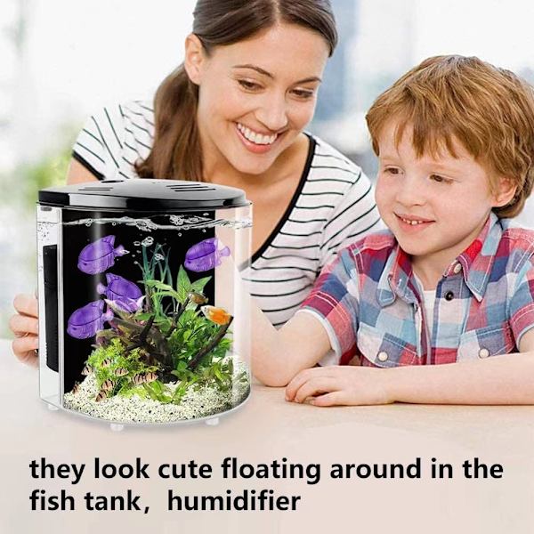 1 st. luftfuktare rengöring fisk akvarium luftfuktare