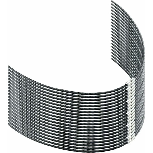 20 stk. hyldeunderstøtningspind, hyldepind, nikkelfarvet metalunderstøtningspind, L-form til skab, reol, hylde