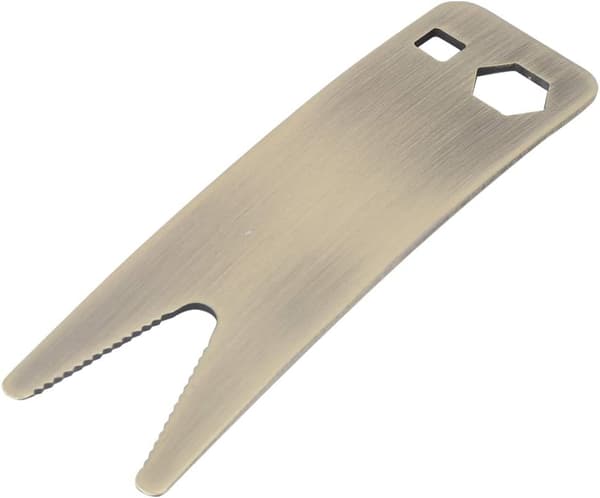 1 gitarrnøkkel, multiverktøy for å stramme instrument