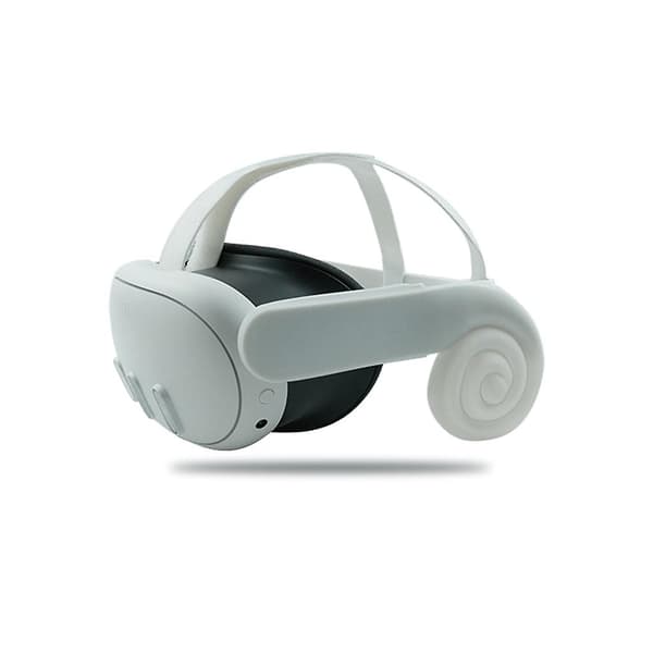 VR-headset øremuffer for forbedret headsetlyd for Meta Quest 3 VR-tilbehør svart