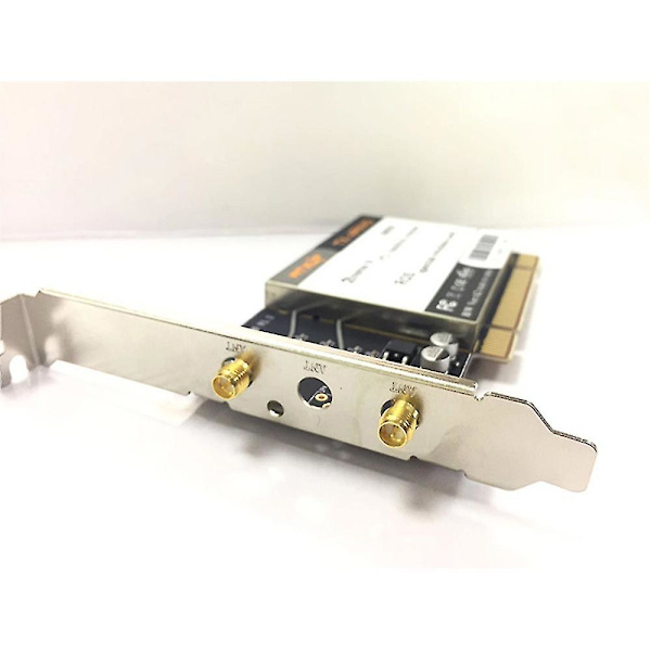Atheros Ar9223 Pci 300m 802.11b/g Trådlös Wifi Nätverksadapter F