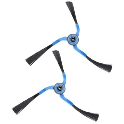 2 stk. sidebørste til robot SR8845 SR8855 SR8895 SR8980 -RM72VR Vac