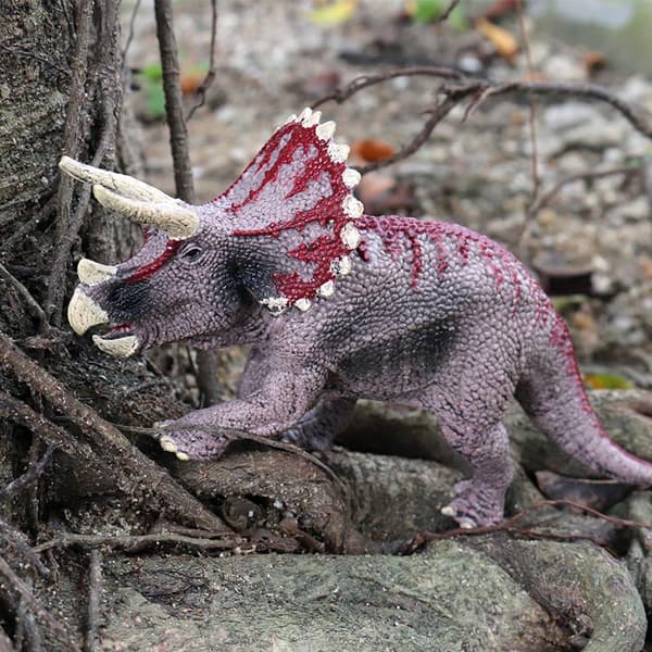 Børn Solid Simulation Jurassic Dinosaur Dinosaur Model