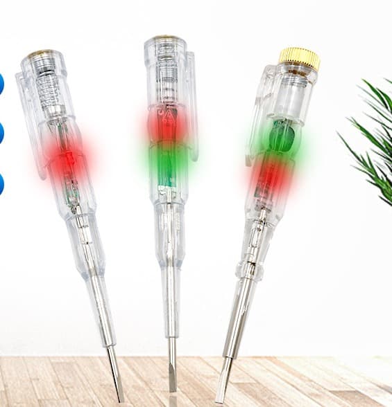 Färg avstängningslinje intelligent ljusinduktionsdetektering