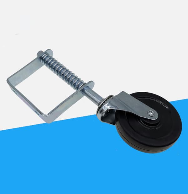 Portin ripustuspyörä - 115 mm 50 kg