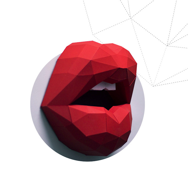 1 stk. Sæt ALLEREDE FORSKÅRET 3D Papirkunst DIY Origami Bygning