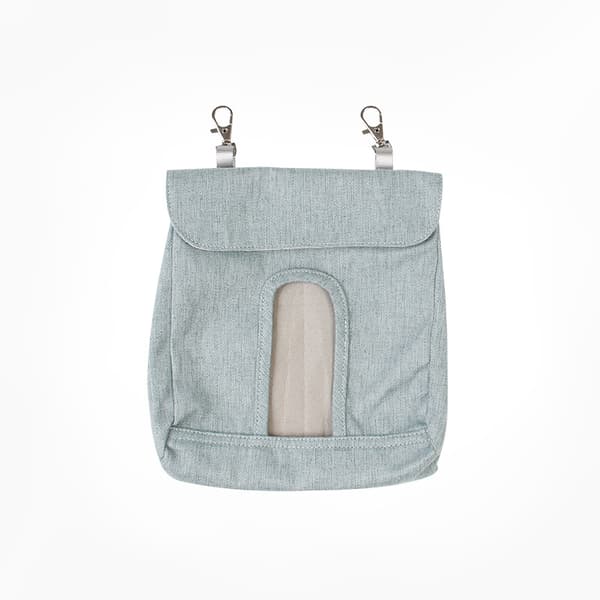 1 st Foldbar Liten Djurhöbag M Storlek Marsvin med 1