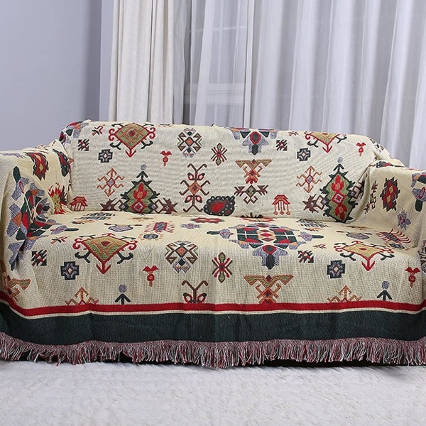 Pledd Sofa Tepper Sengspledd Stolteppe Reiseteppe