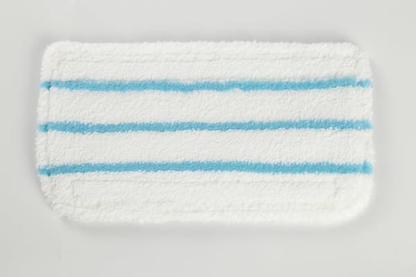 Rektangulære Mikrofiber Klude til Black+Decker Dampmop