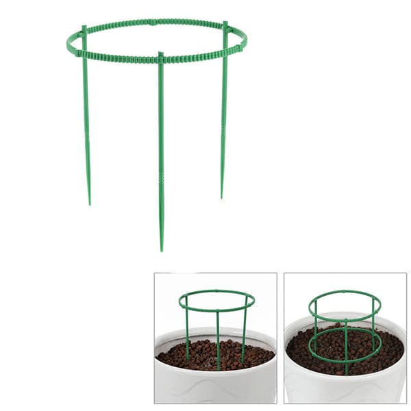 3 st. 20 cm i diameter Krabbklo-orkidéställ Multi-lager Blomma