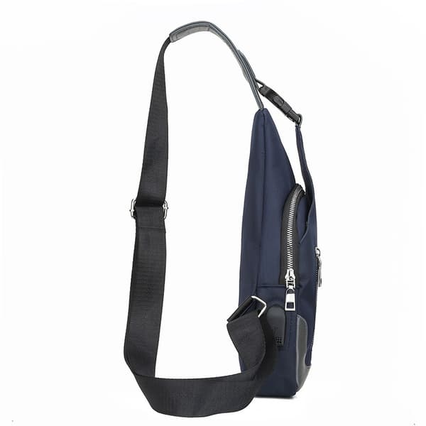 Brystpose Menn, Vanntett Fritids Skulderpose, Brystpose med
