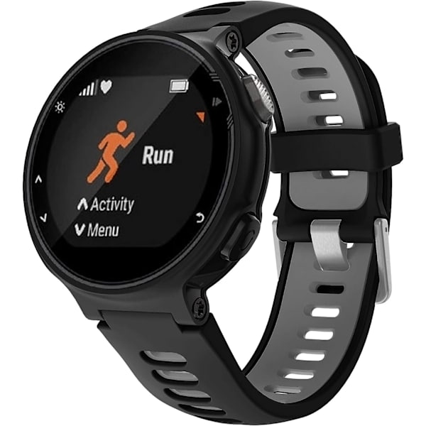 Passer til Forerunner 220 / 230 / 235 / 620 / 630 / 735xt rem
