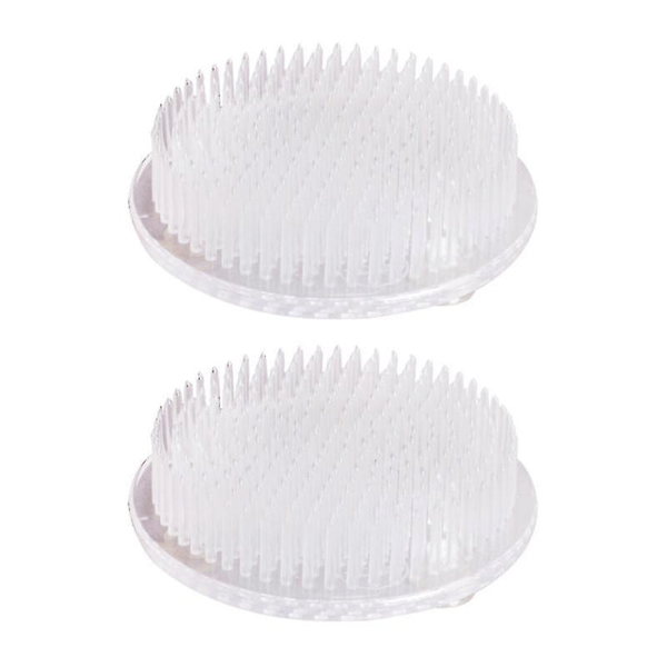 2 stk Praktisk Blomsteroppsats Base Plast Holder Base