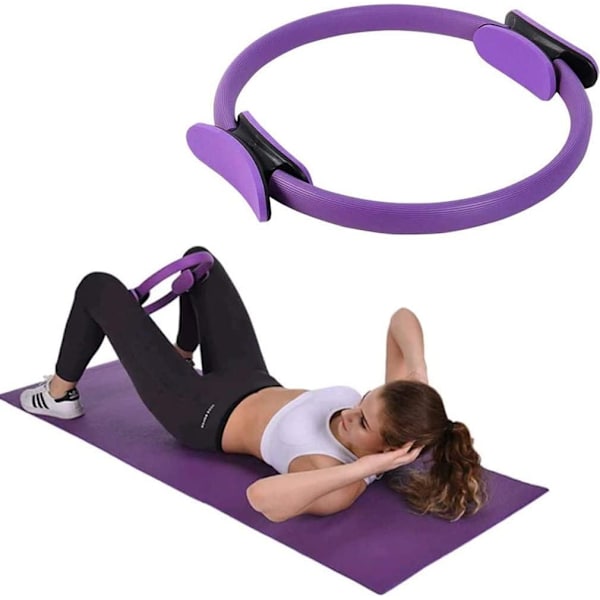 1 stk. husholdnings cirkulær Pilates cirkel Pilates cirkulær