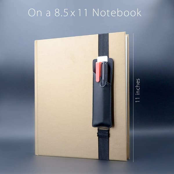 Penholder, blyantholder, penetui til notesbøger, journaler,