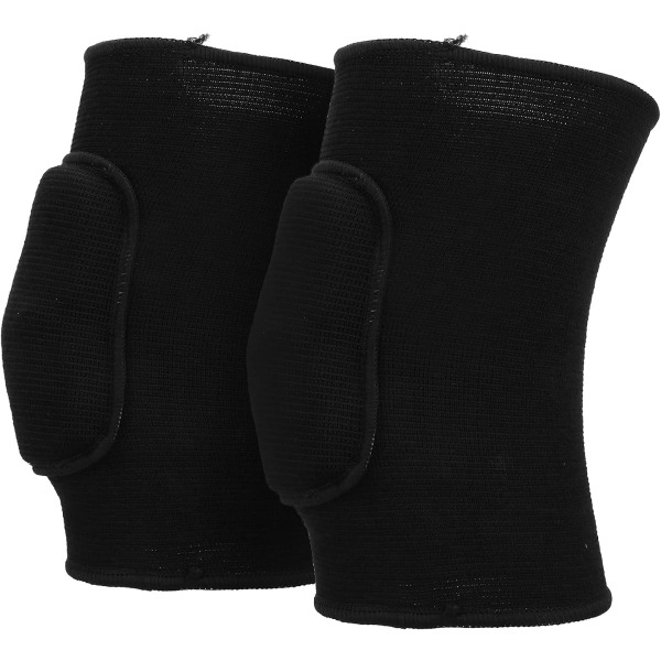 Kneepads, polstrede kneepads for gymnastikk, dans og yoga