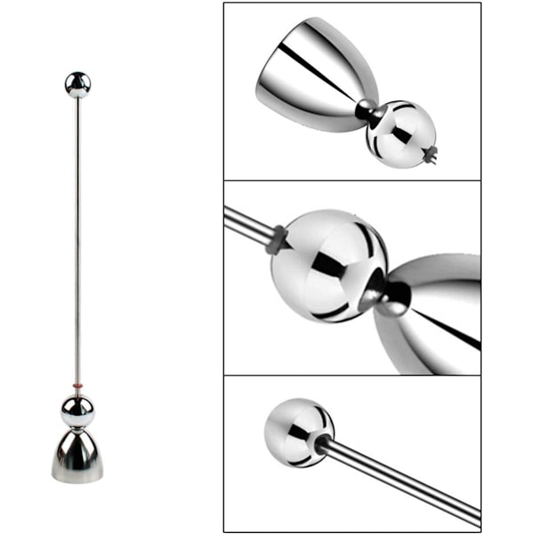 Egg Topper, Egg Cutter Festet med Slitesterkt Rustfritt Stål