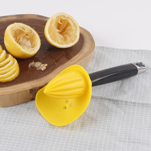 Citronpresser Multi - manuel brug Citrus citron hængslet Citruspresser