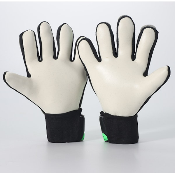 Børne Målmandshandsker, Fremragende Finger- og Greb
