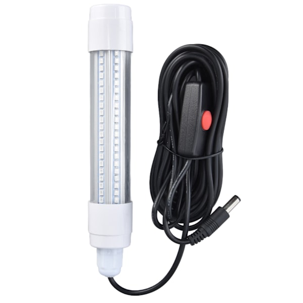 Nedsænkelig fiskeri lampe, fiskeri lys IP68 vandtæt 30000H Li