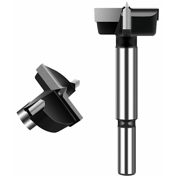 1 st träborr, 32 mm träförsänkning hårdmetall träborr