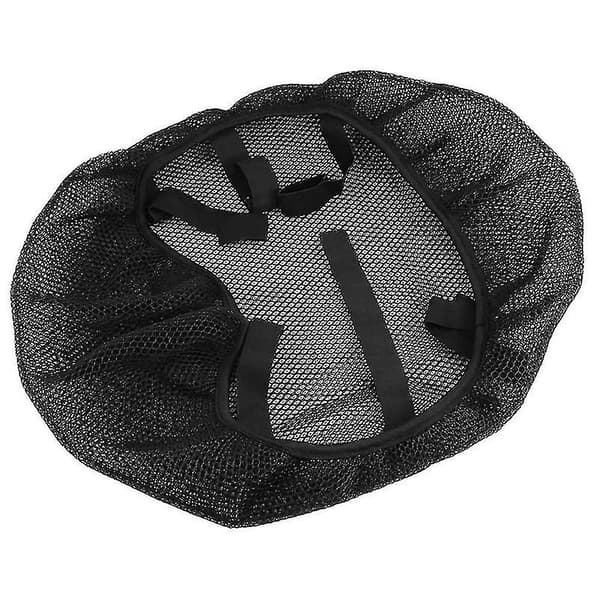 Motorcykelkuddeöverdrag Nät 3d Mesh Protector Isolering Kudde