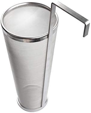 Brew Hopper Spider Filter, ProMaker 1 Gallon Rustfritt Stål,
