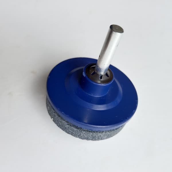 1 stk. Græs- og Plæneklipperbladssliber, 5 cm Universal Multi-kant