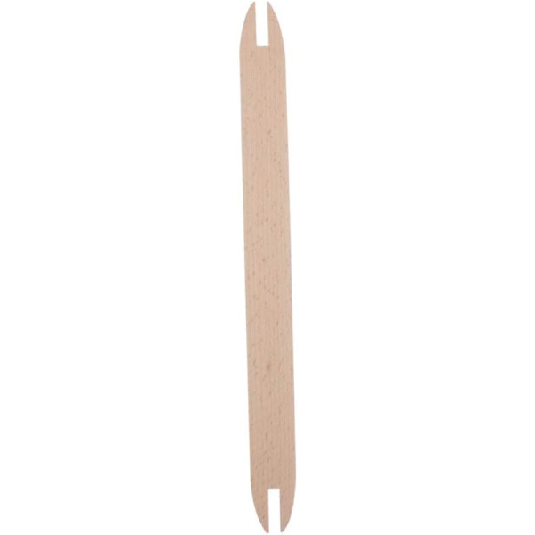 1 DIY vävverktyg, bokträ vävspolmaskin, stickning