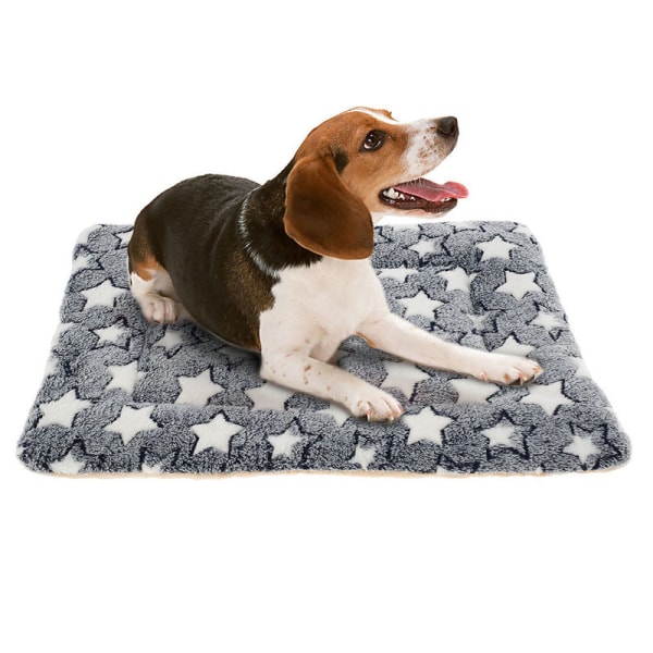 1 pcs Reversible Dog Bed (Hot and Cold) 106cm, Stylish High