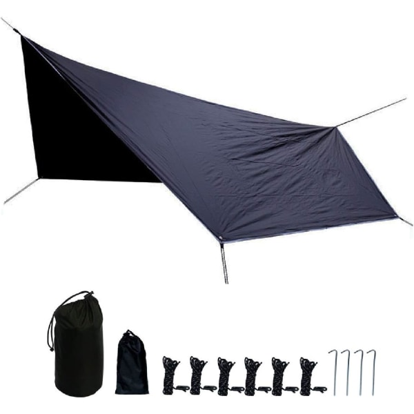 Tarp Waterproof Camping Tarp Floor Mat Tent Tarp Hanging Bed