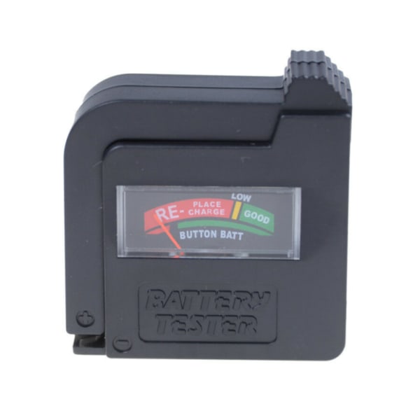 Batteritest 1.5V9V mini batteritest batteriniveau detektor