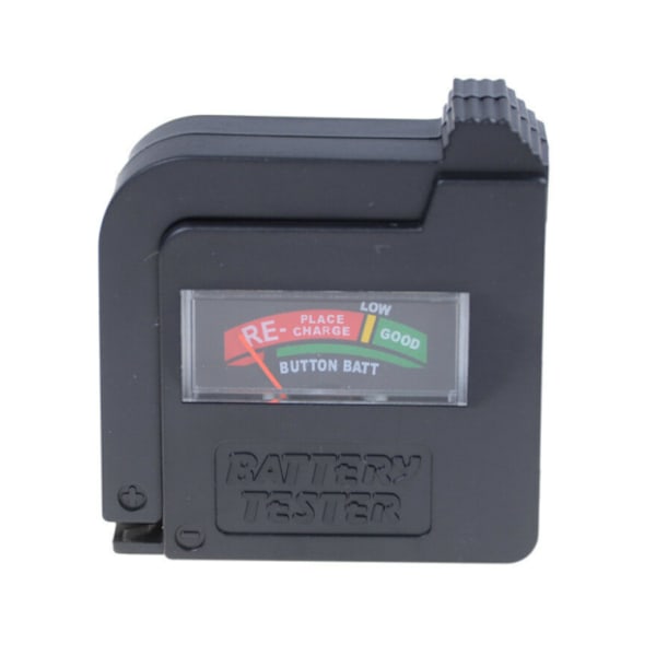 Batteritestare 1.5V9V mini batteritestare batterinivådetektor