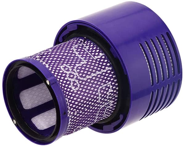 Reservefilter for Dyson V10 SV12 Cyclone-serien støvsuger
