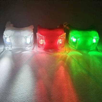 12 st Båtnävigationsljus LED Båtnävigationsljus LED