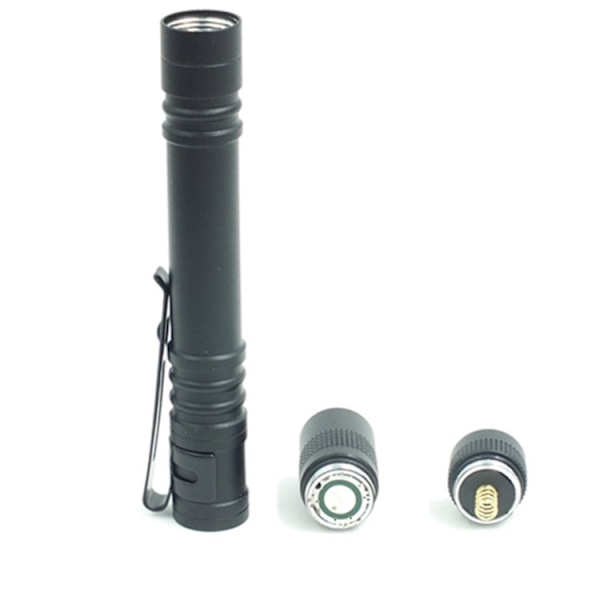 LE Ficklampa i Pennform C120, Liten, Mini, Stylus