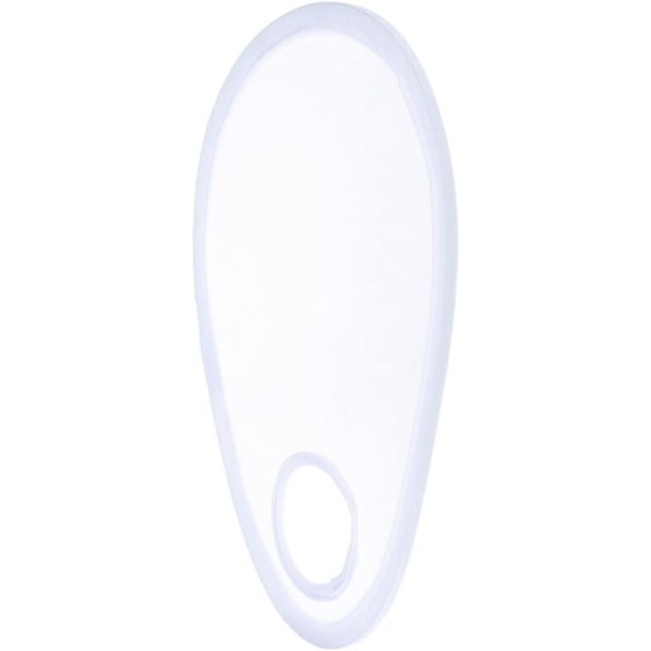 1 bærbar blitzdiffusor, blitzdiffusor, kameraobjektivdiffusor,