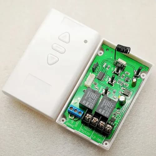 AC-motorstyring / 12V 24V 36V Elektrisk Lineær Aktuator