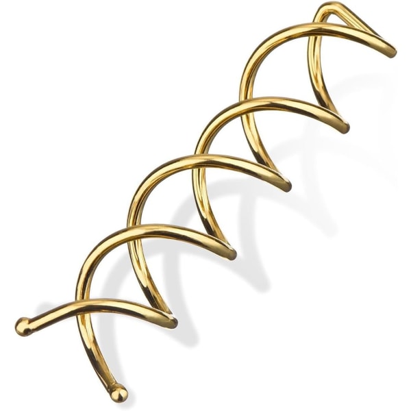 20 Spiral Bobby Pins Spiral Hårnåler Mini Hårnåler,