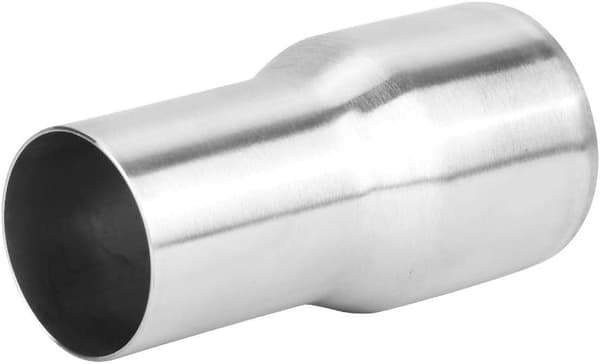 1 stk. 51mm-63mm indsugningsrør forbindelsestilbehør/bil