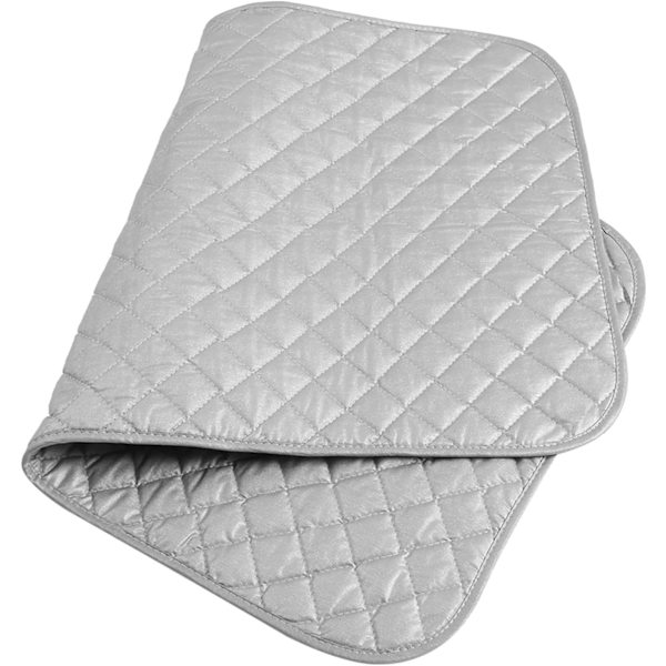 1 stk (48*85cm) Bærbar Strykefilt Foldbar Bordplate Stryking