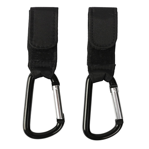 2 stk MoBearer - Vognkroker Klips Hengende Bleieveske Kroker,