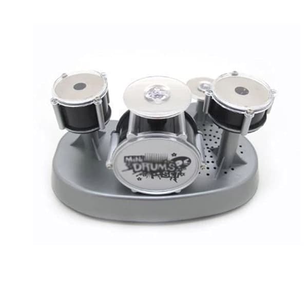 Kreative finger-touch mini tromme percussion legetøj